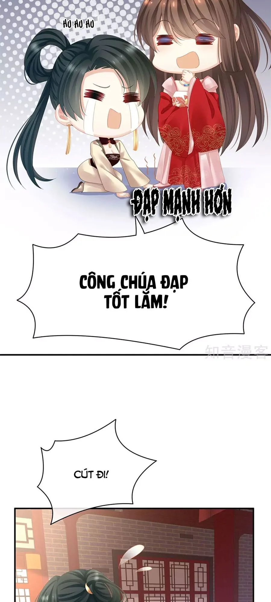 Hậu Cung Của Nữ Đế chương 115 - trang 34