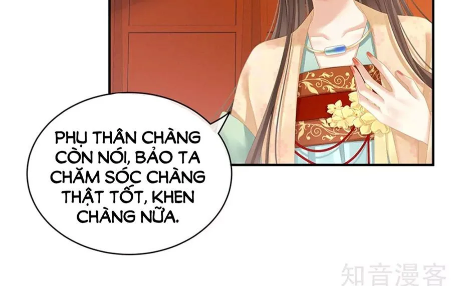 Hậu Cung Của Nữ Đế chương 117 - trang 15