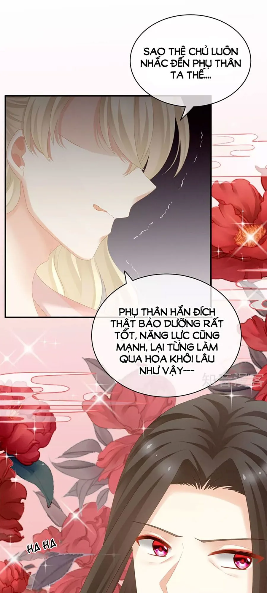 Hậu Cung Của Nữ Đế chương 117 - trang 19