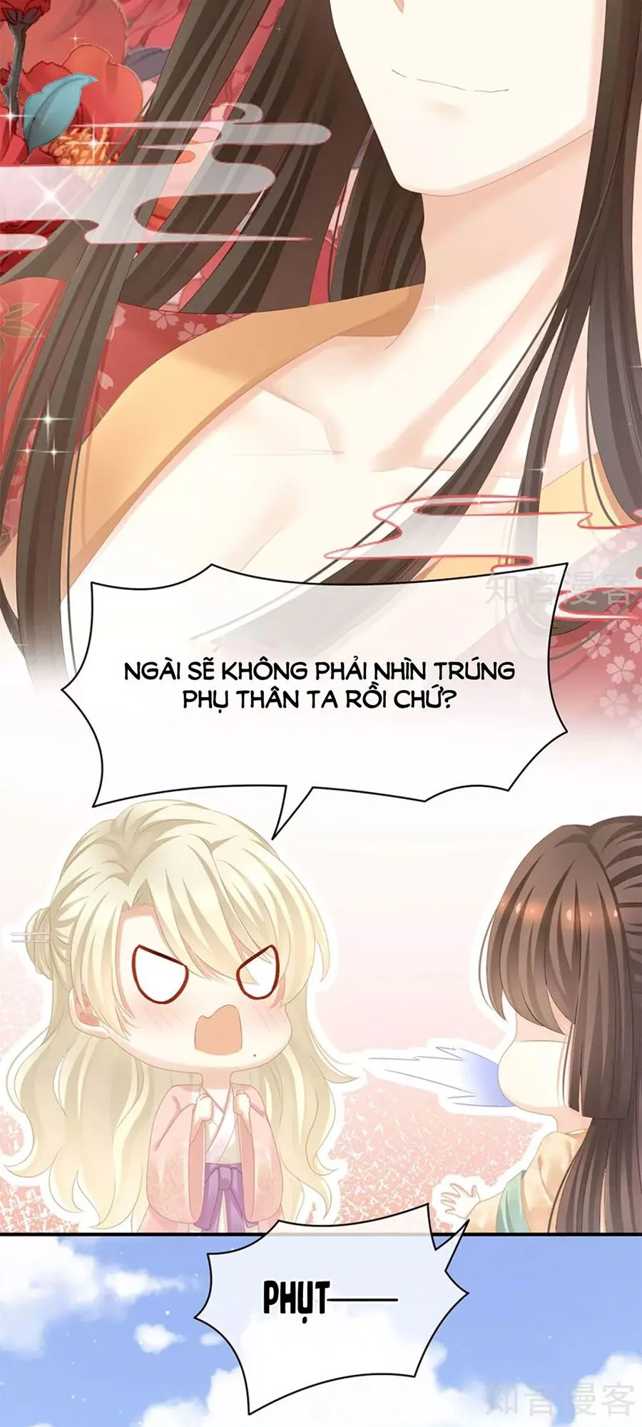 Hậu Cung Của Nữ Đế chương 117 - trang 20