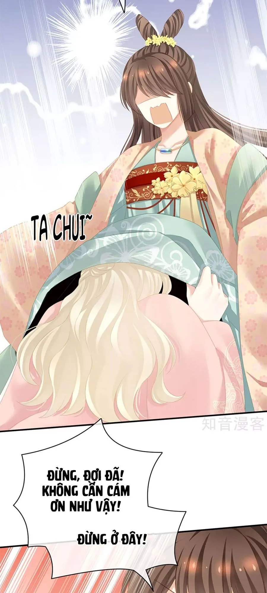 Hậu Cung Của Nữ Đế chương 117 - trang 27