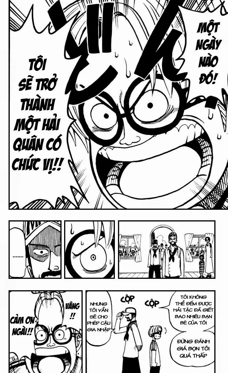 One Piece chương 7 - trang 18
