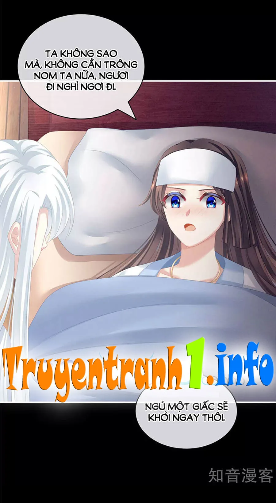 Hậu Cung Của Nữ Đế chương 121 - trang 14