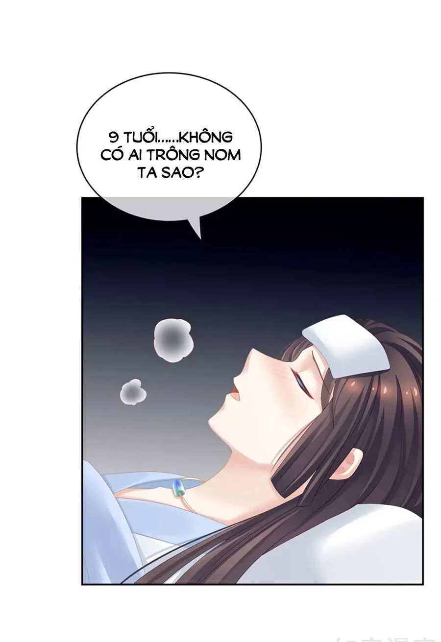 Hậu Cung Của Nữ Đế chương 121 - trang 20