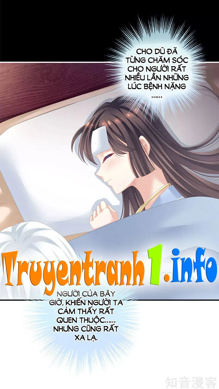 Hậu Cung Của Nữ Đế chương 121 - trang 28