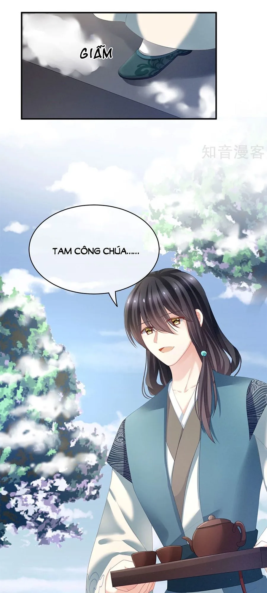 Hậu Cung Của Nữ Đế chương 124 - trang 6