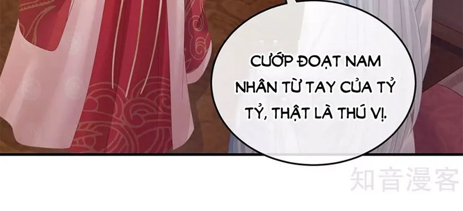 Hậu Cung Của Nữ Đế chương 132 - trang 19