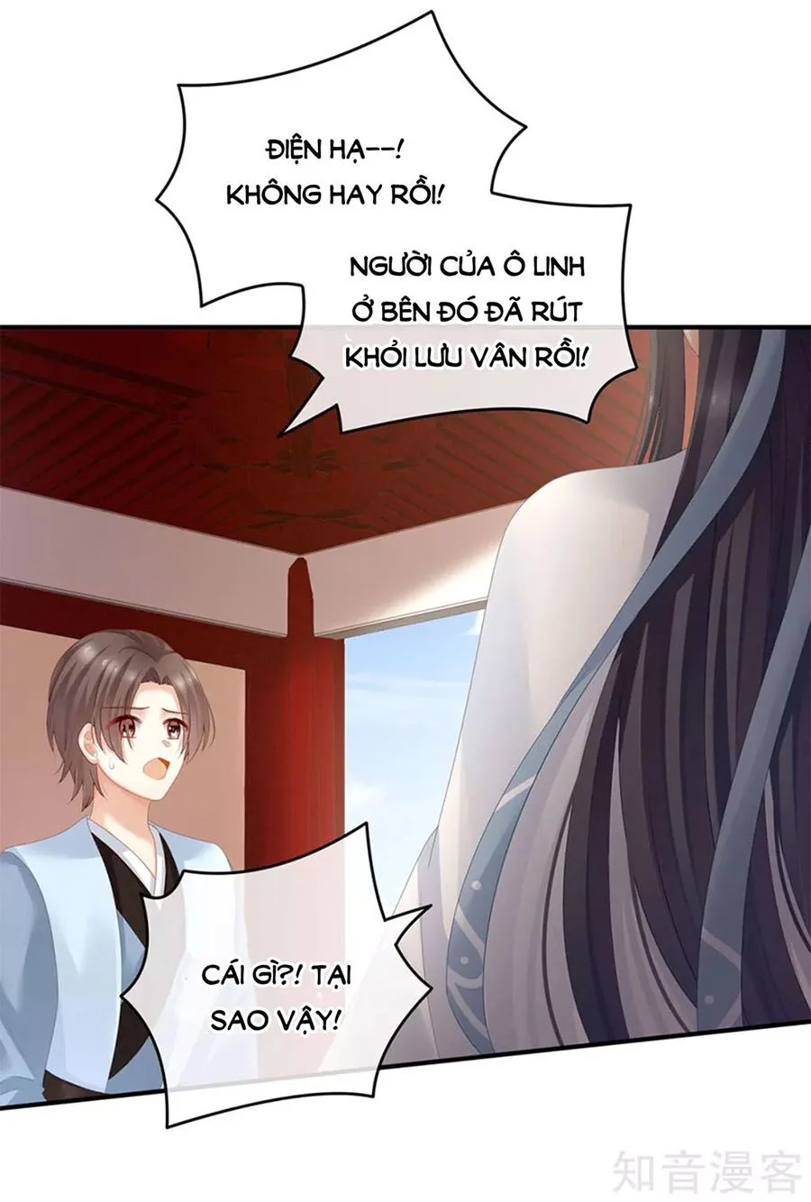 Hậu Cung Của Nữ Đế chương 133 - trang 4