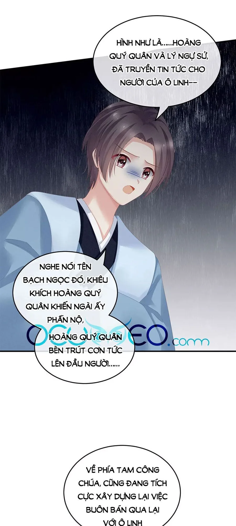 Hậu Cung Của Nữ Đế chương 133 - trang 5