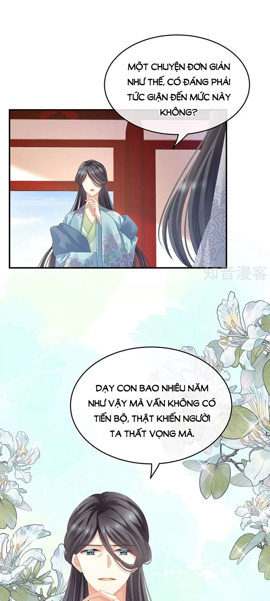 Hậu Cung Của Nữ Đế chương 133 - trang 11