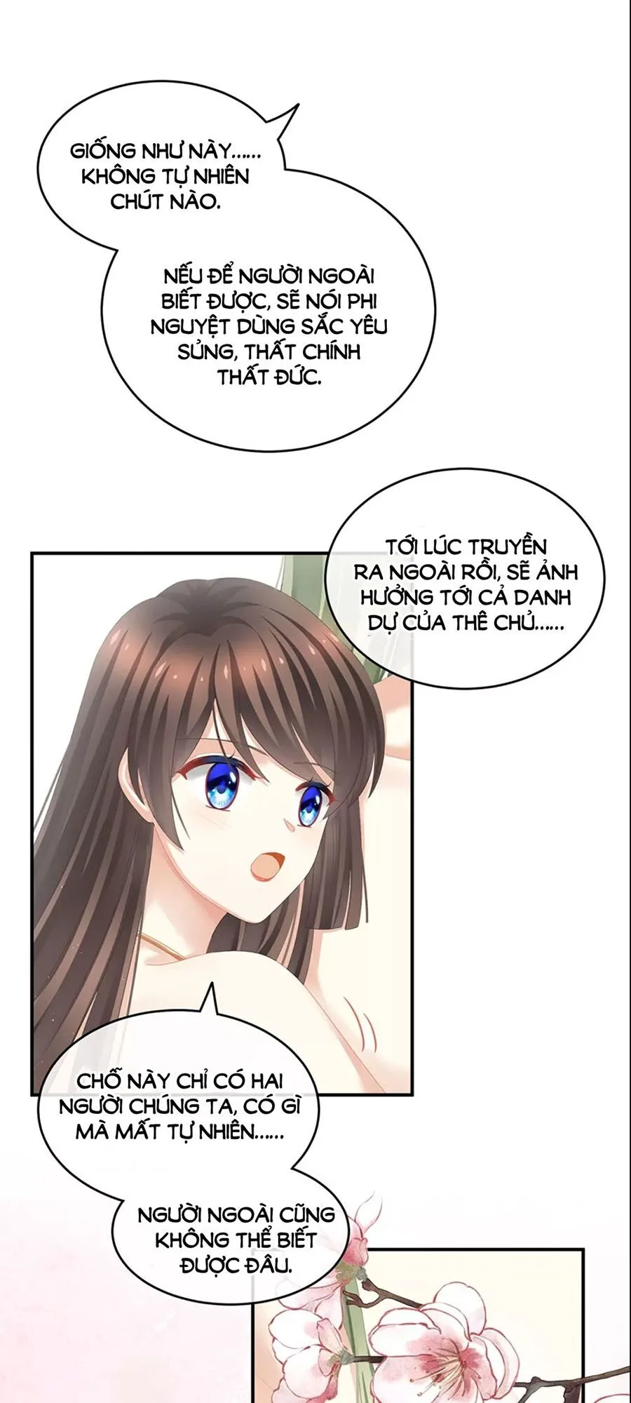 Hậu Cung Của Nữ Đế chương 137 - trang 7