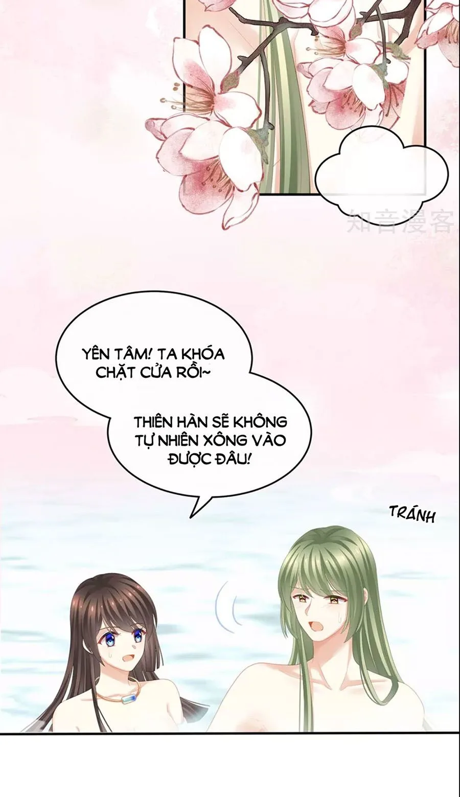 Hậu Cung Của Nữ Đế chương 137 - trang 8