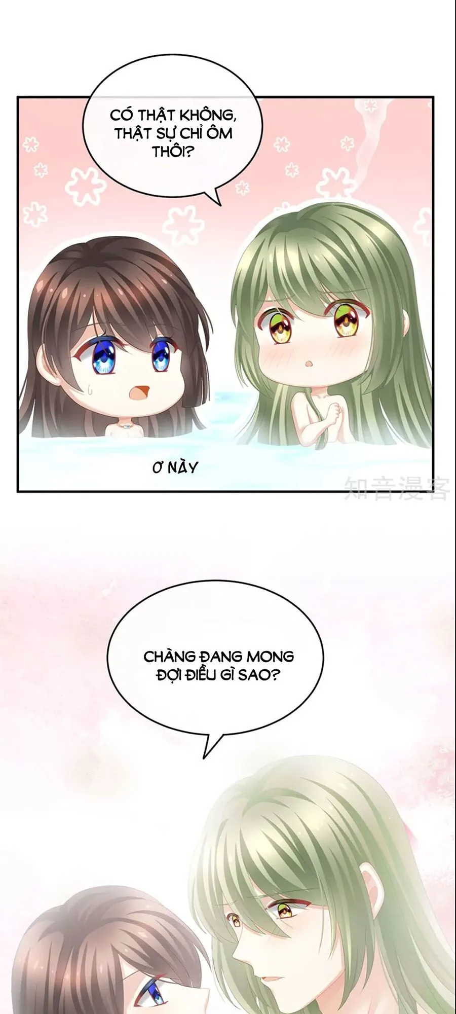 Hậu Cung Của Nữ Đế chương 137 - trang 10