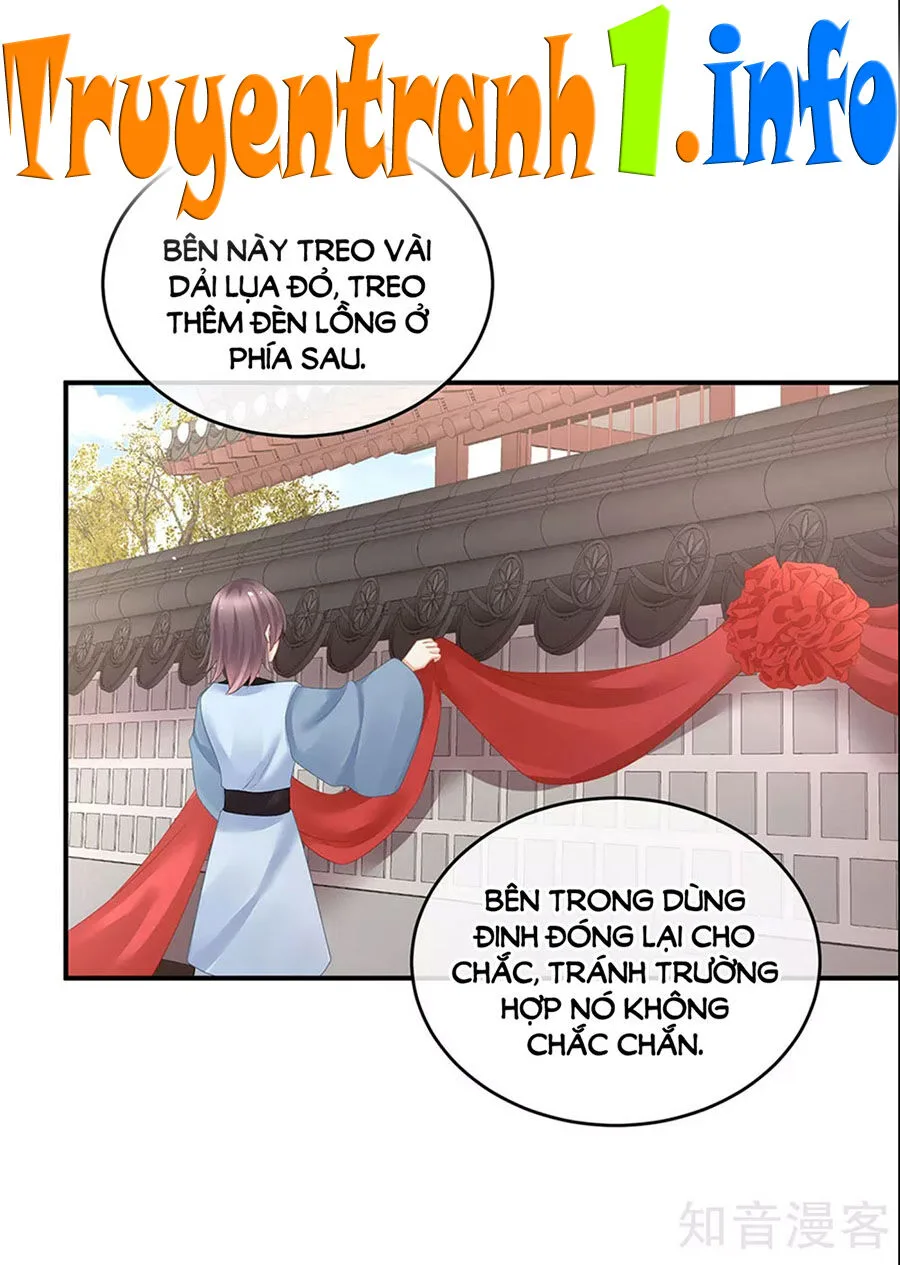 Hậu Cung Của Nữ Đế chương 137 - trang 39
