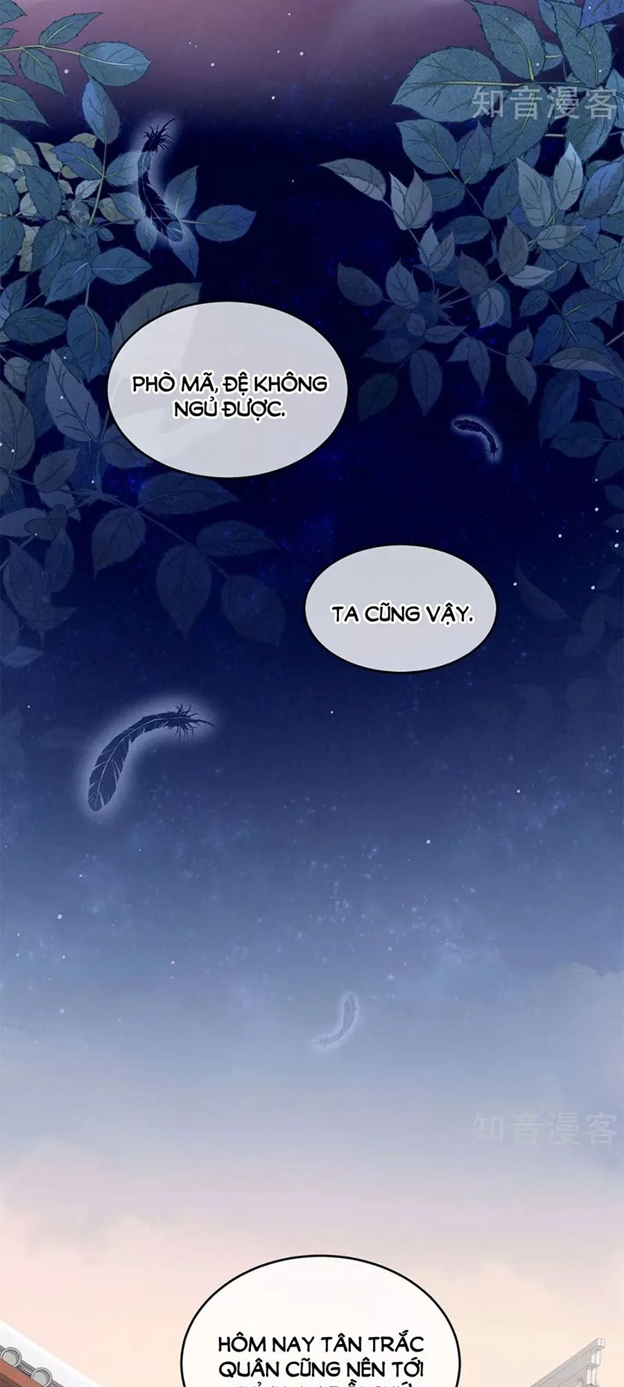 Hậu Cung Của Nữ Đế chương 144 - trang 16