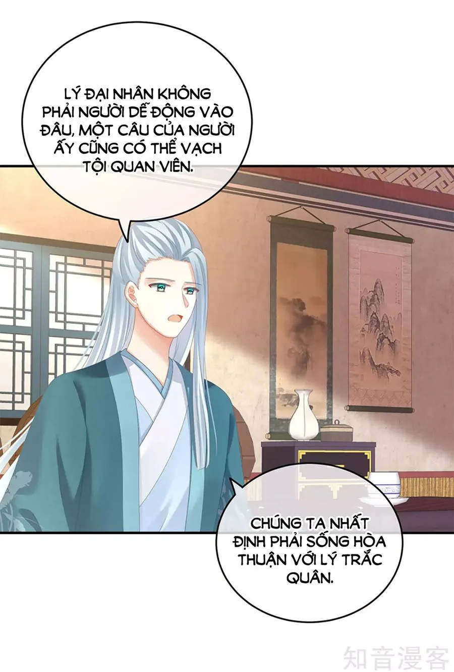 Hậu Cung Của Nữ Đế chương 144 - trang 19