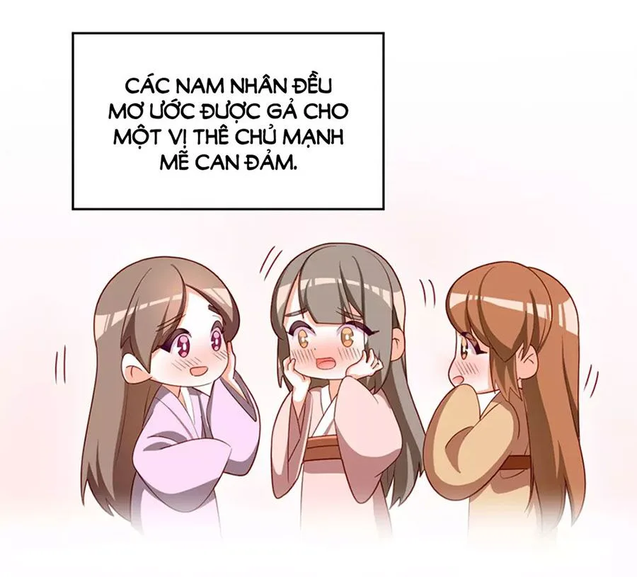 Hậu Cung Của Nữ Đế chương 152 - trang 53