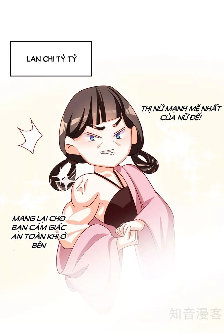 Hậu Cung Của Nữ Đế chương 152 - trang 61