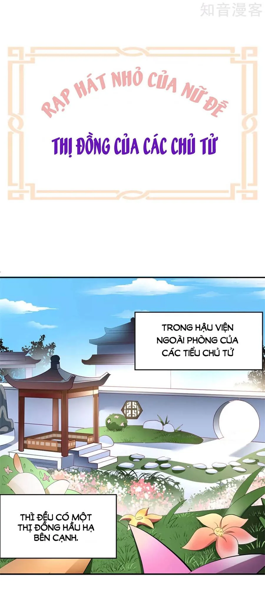 Hậu Cung Của Nữ Đế chương 156 - trang 47