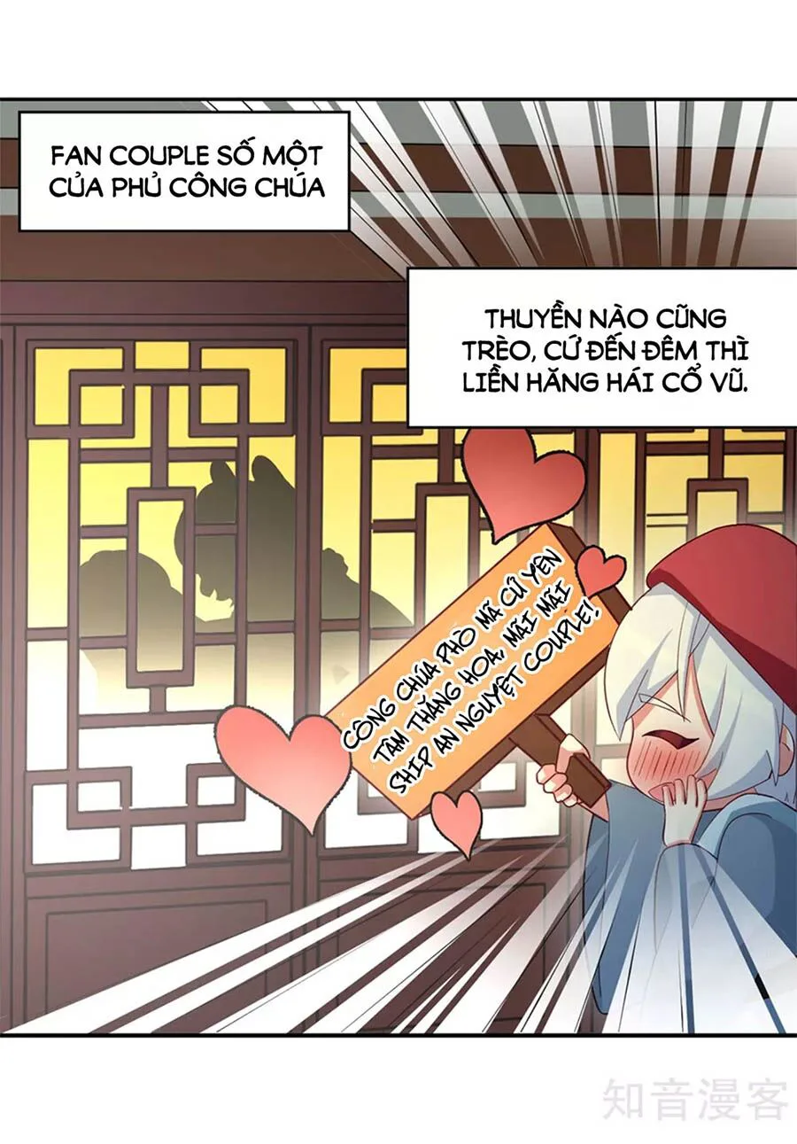 Hậu Cung Của Nữ Đế chương 156 - trang 51