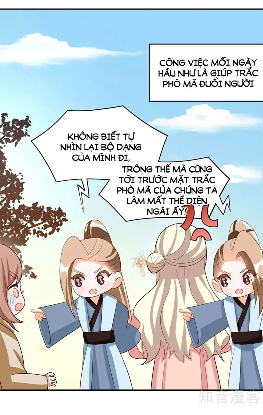 Hậu Cung Của Nữ Đế chương 156 - trang 53
