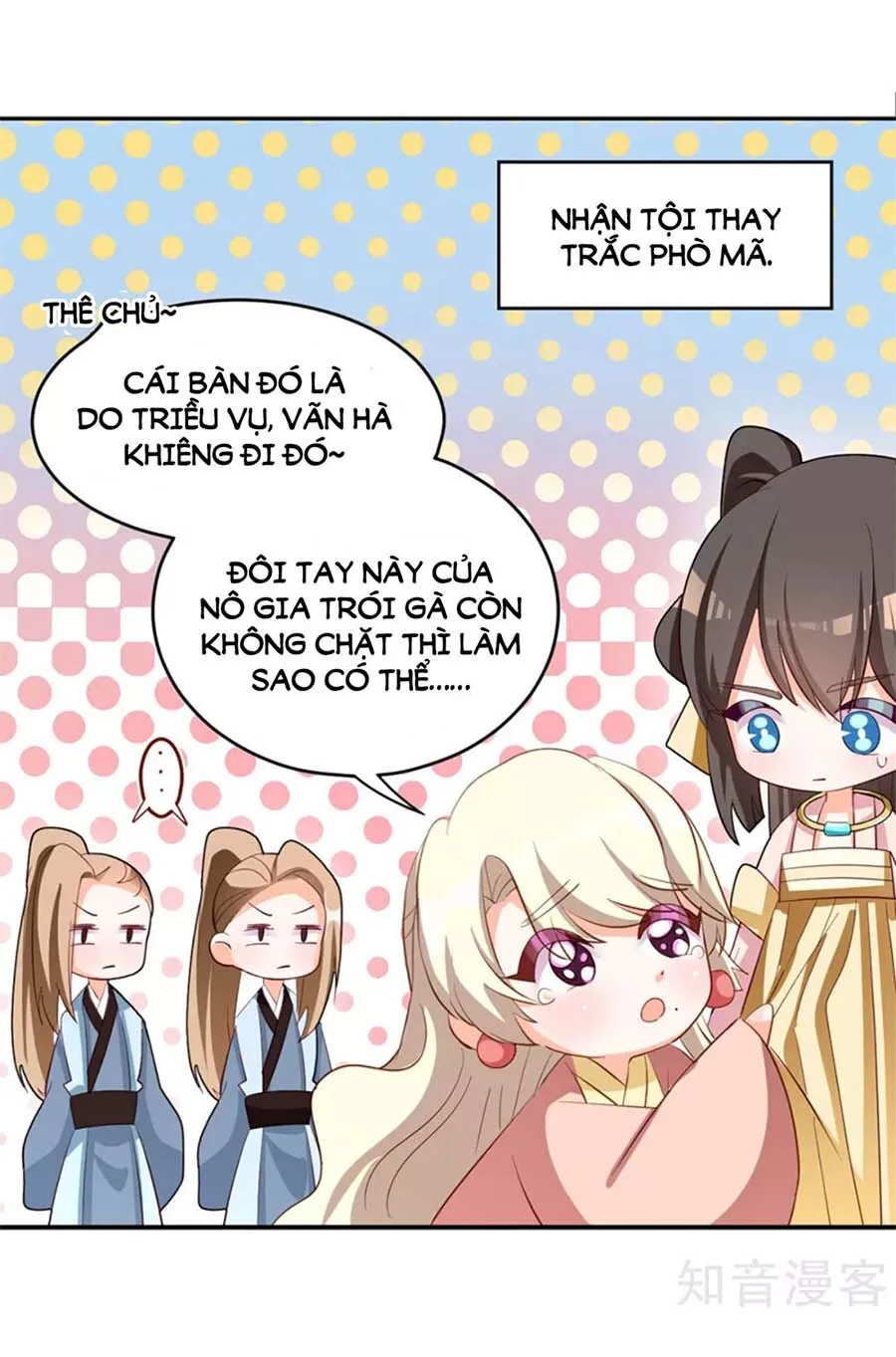 Hậu Cung Của Nữ Đế chương 156 - trang 54