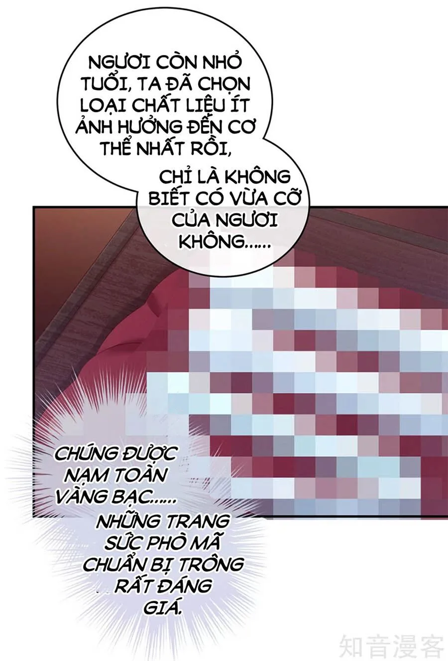Hậu Cung Của Nữ Đế chương 166 - trang 31