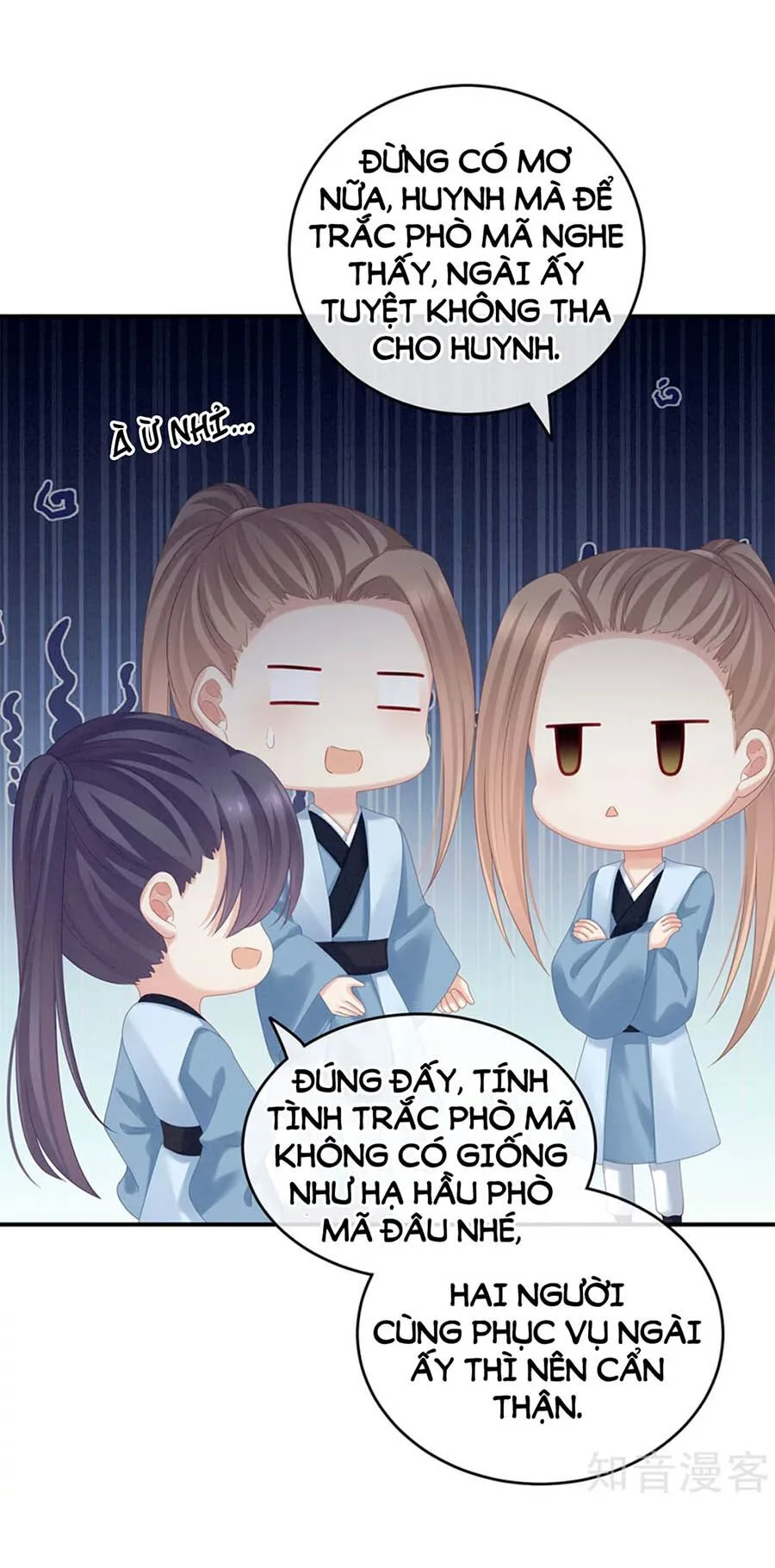 Hậu Cung Của Nữ Đế chương 166 - trang 41