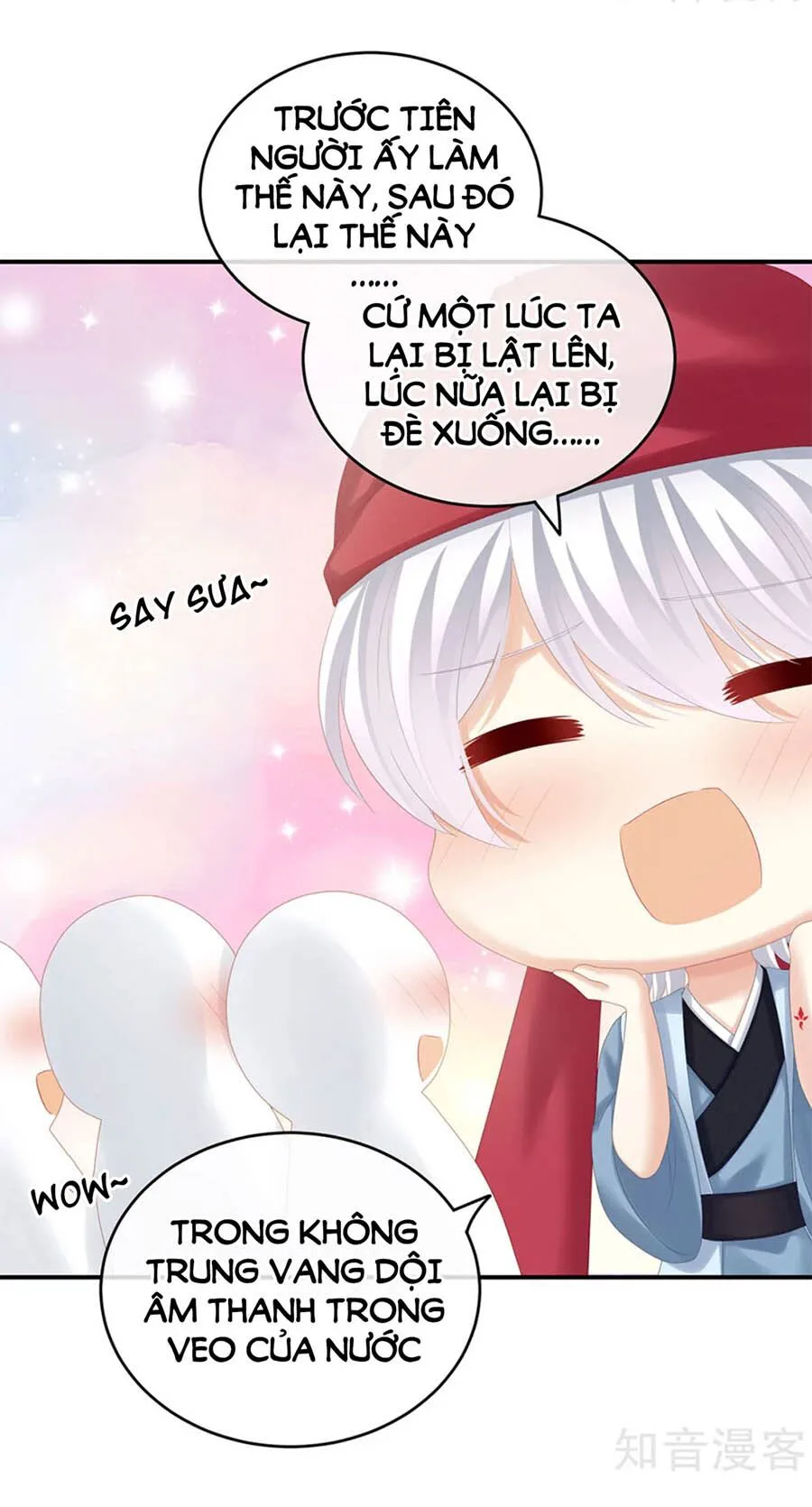 Hậu Cung Của Nữ Đế chương 166 - trang 43