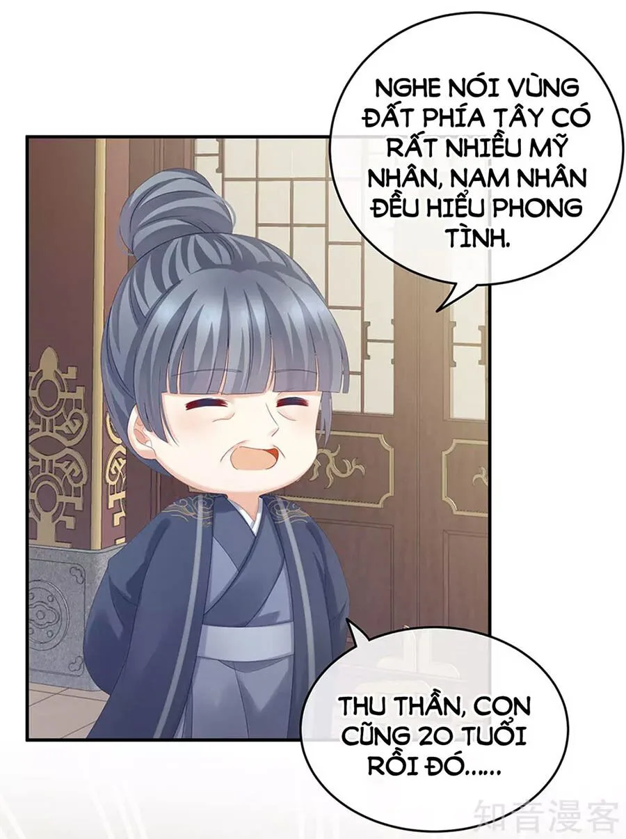 Hậu Cung Của Nữ Đế chương 168 - trang 13