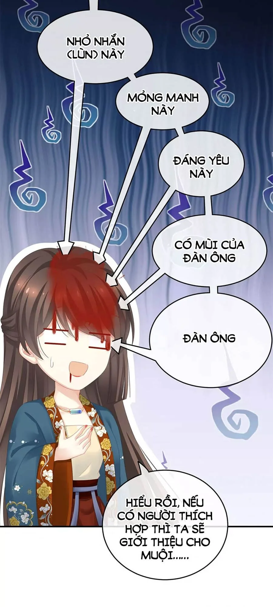 Hậu Cung Của Nữ Đế chương 168 - trang 29