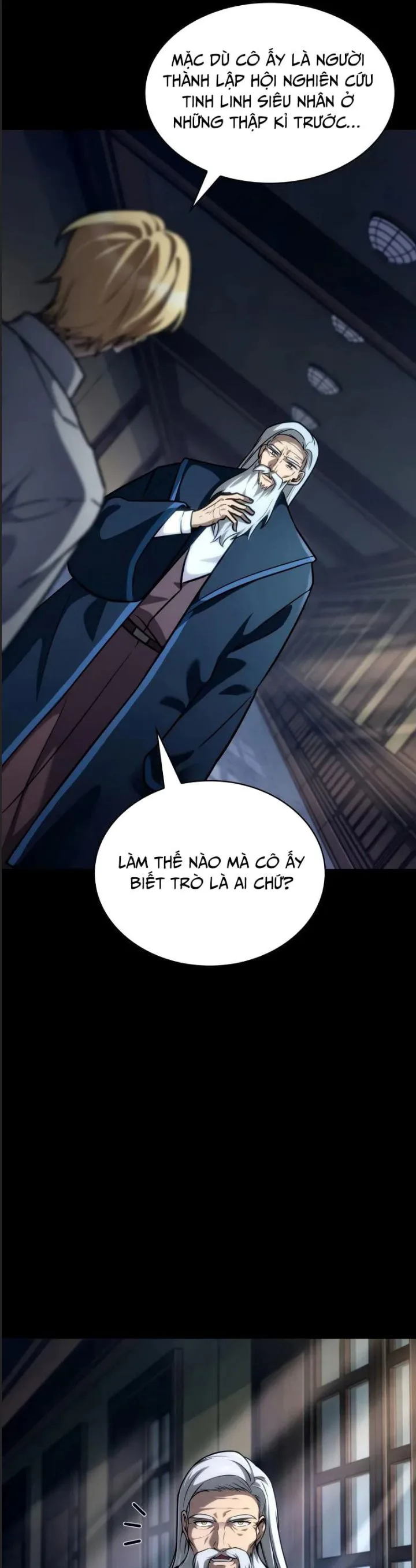 Đại Pháp Sư Toàn Năng chương 95 - trang 11