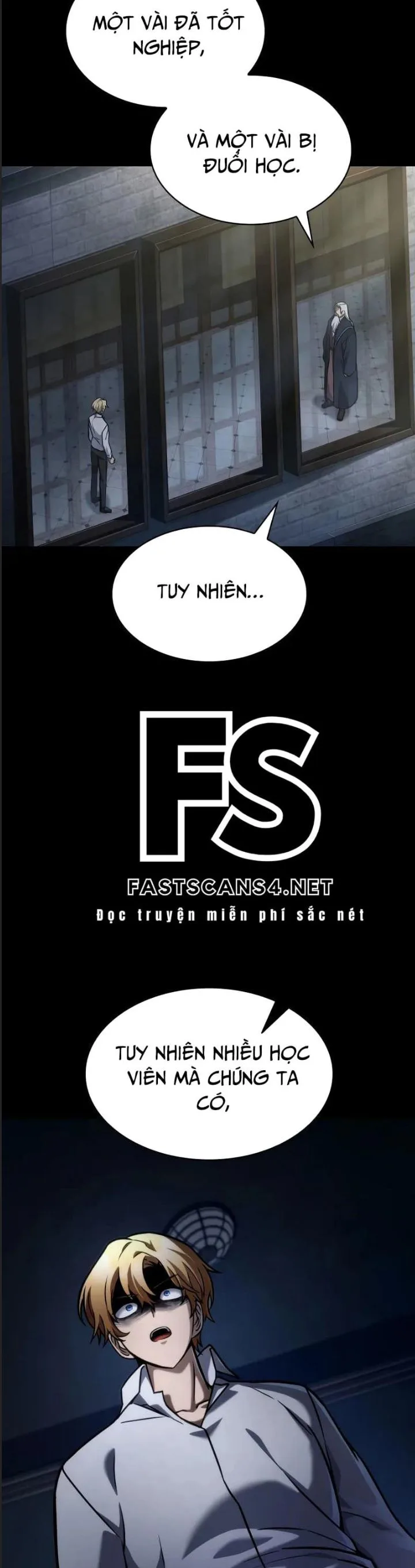 Đại Pháp Sư Toàn Năng chương 95 - trang 13