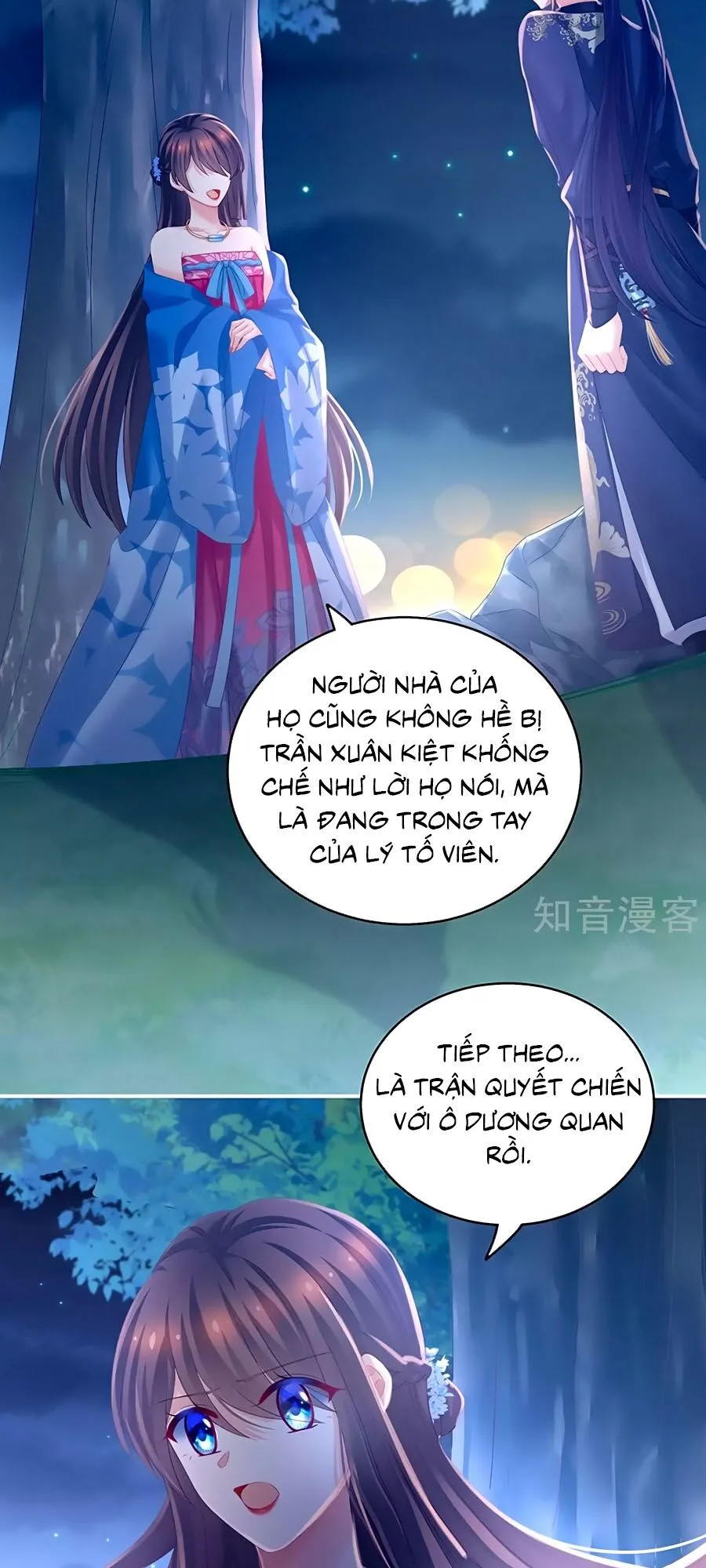 Hậu Cung Của Nữ Đế chương 184 - trang 27