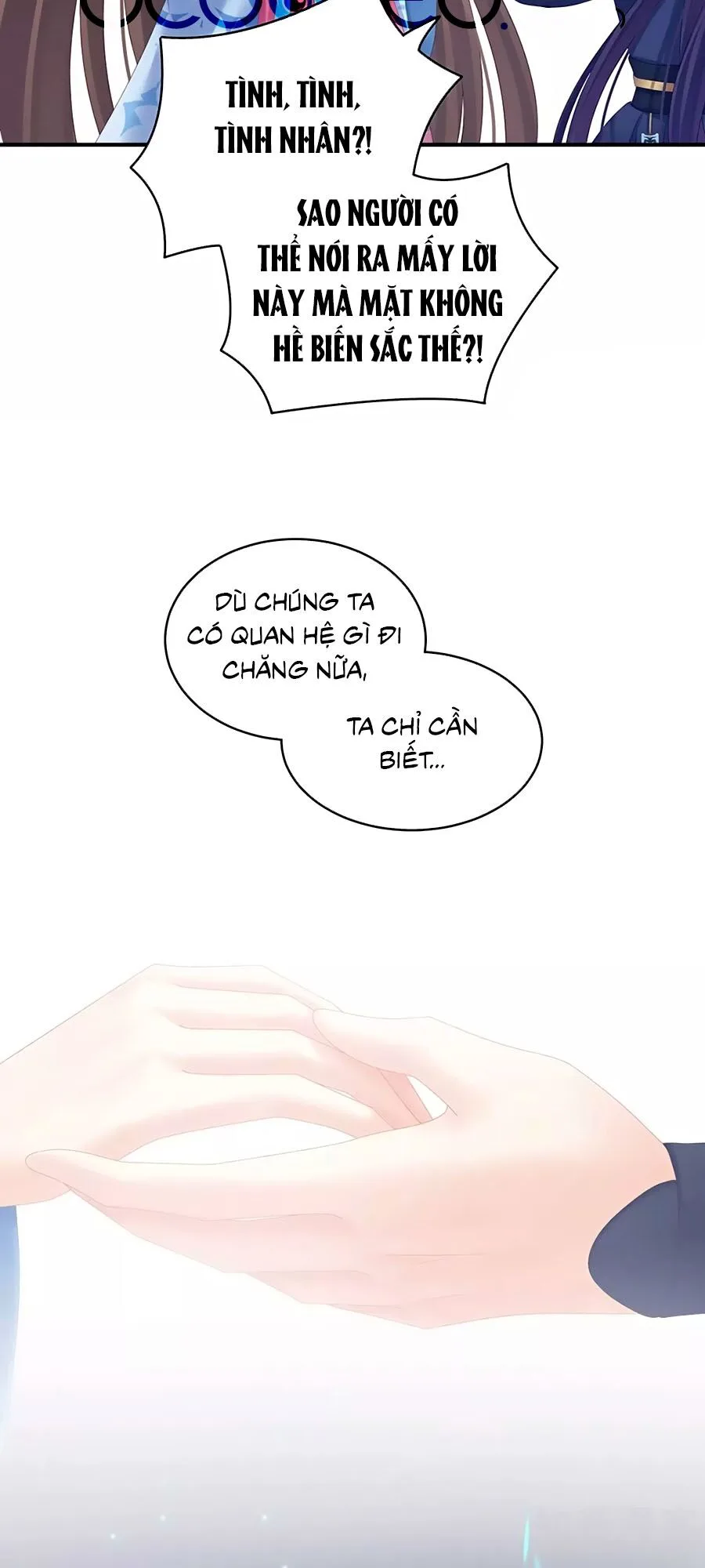 Hậu Cung Của Nữ Đế chương 184 - trang 35