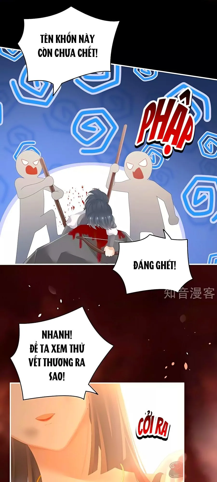 Hậu Cung Của Nữ Đế chương 186 - trang 2