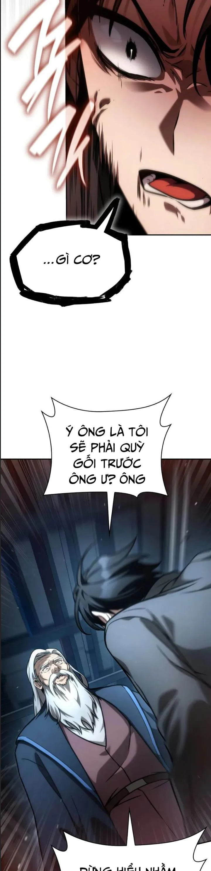 Đại Pháp Sư Toàn Năng chương 95 - trang 36