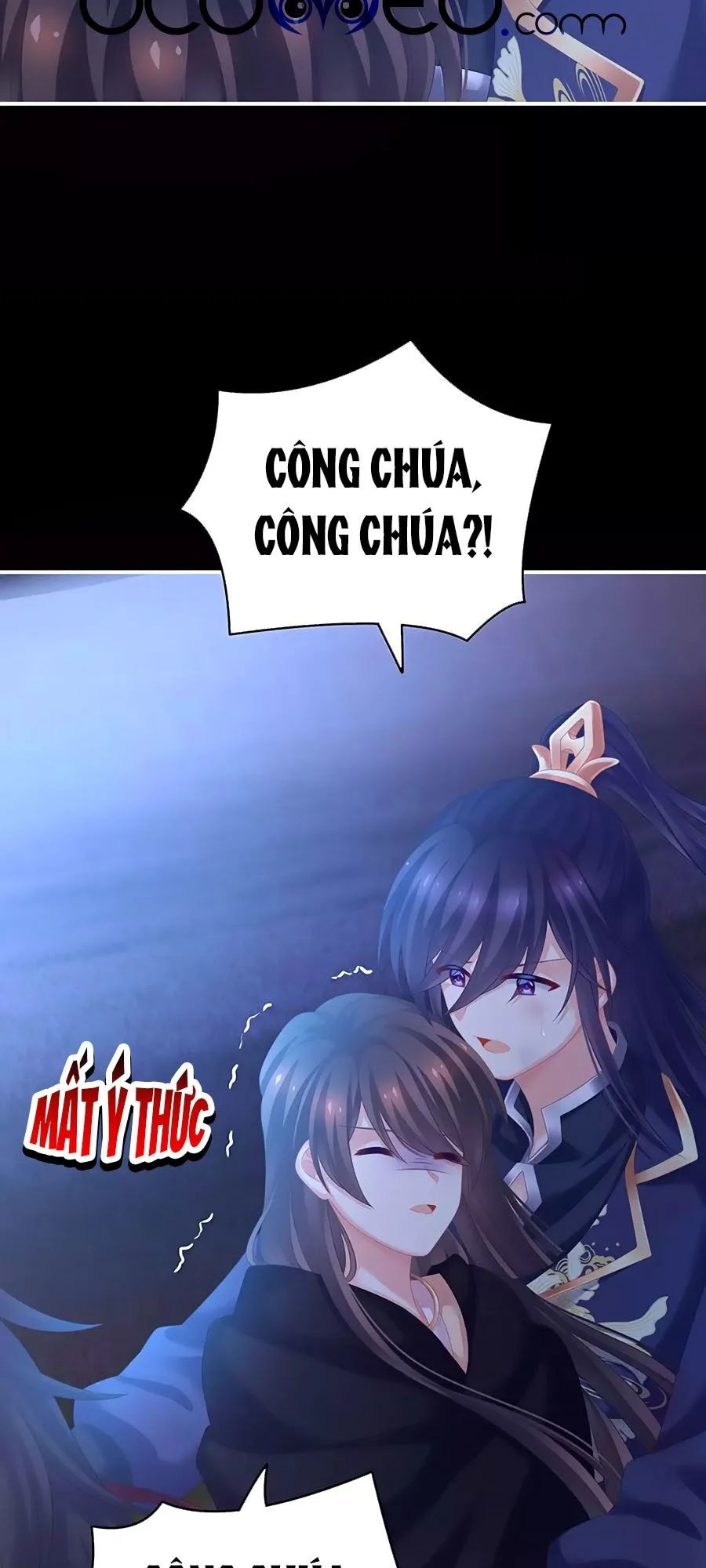 Hậu Cung Của Nữ Đế chương 186 - trang 37