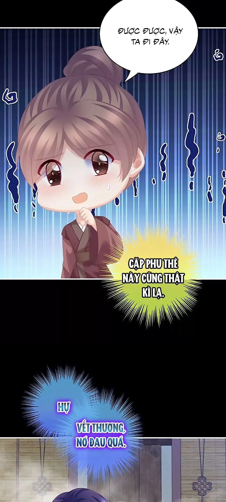 Hậu Cung Của Nữ Đế chương 187 - trang 14