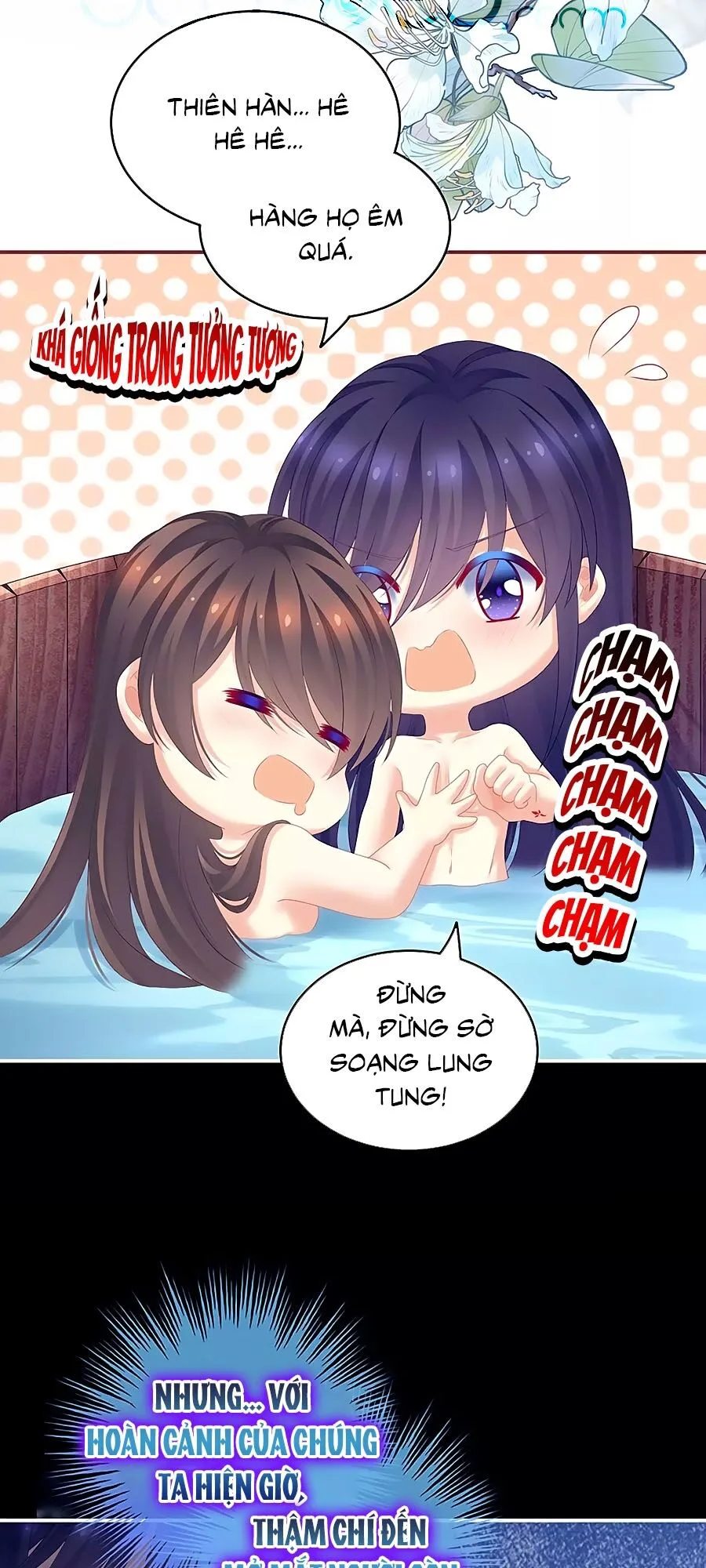 Hậu Cung Của Nữ Đế chương 187 - trang 19