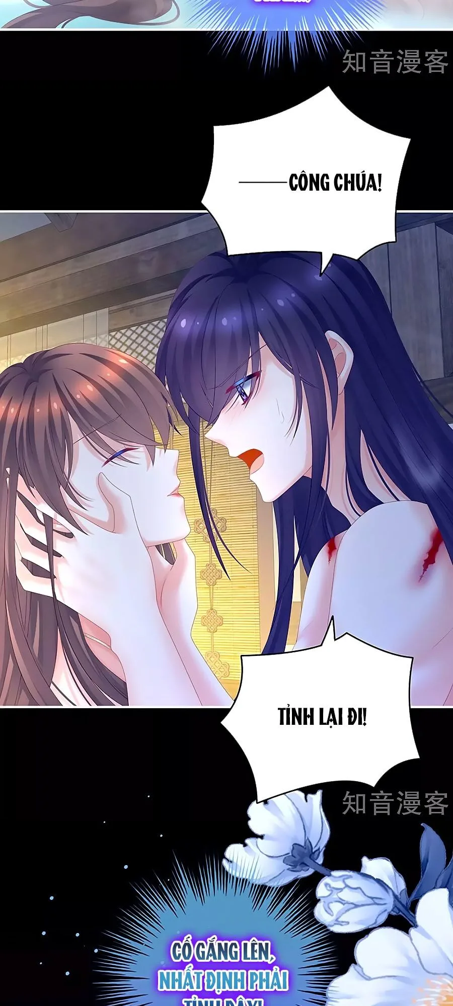 Hậu Cung Của Nữ Đế chương 187 - trang 31