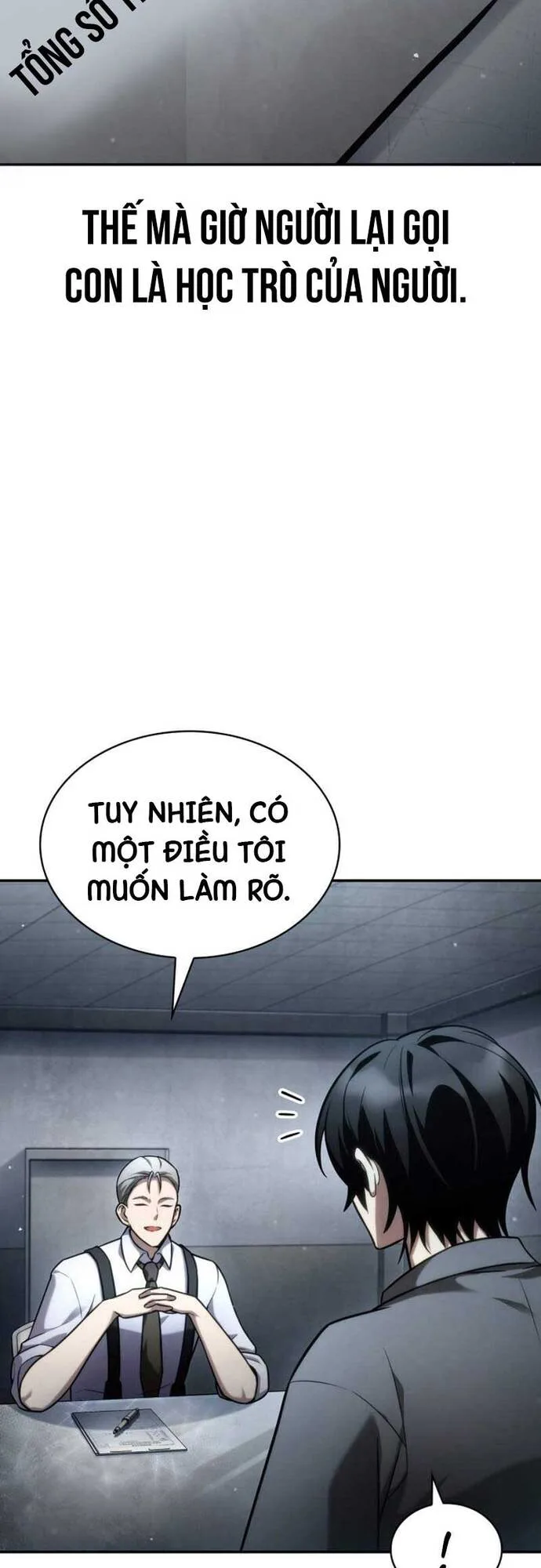 Đại Pháp Sư Toàn Năng chương 96 - trang 5