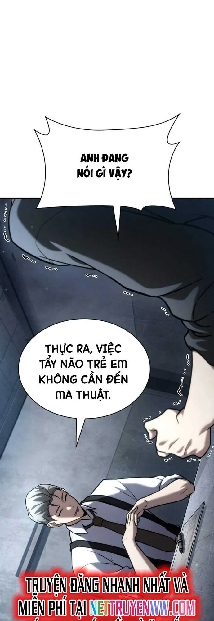 Đại Pháp Sư Toàn Năng chương 96 - trang 8