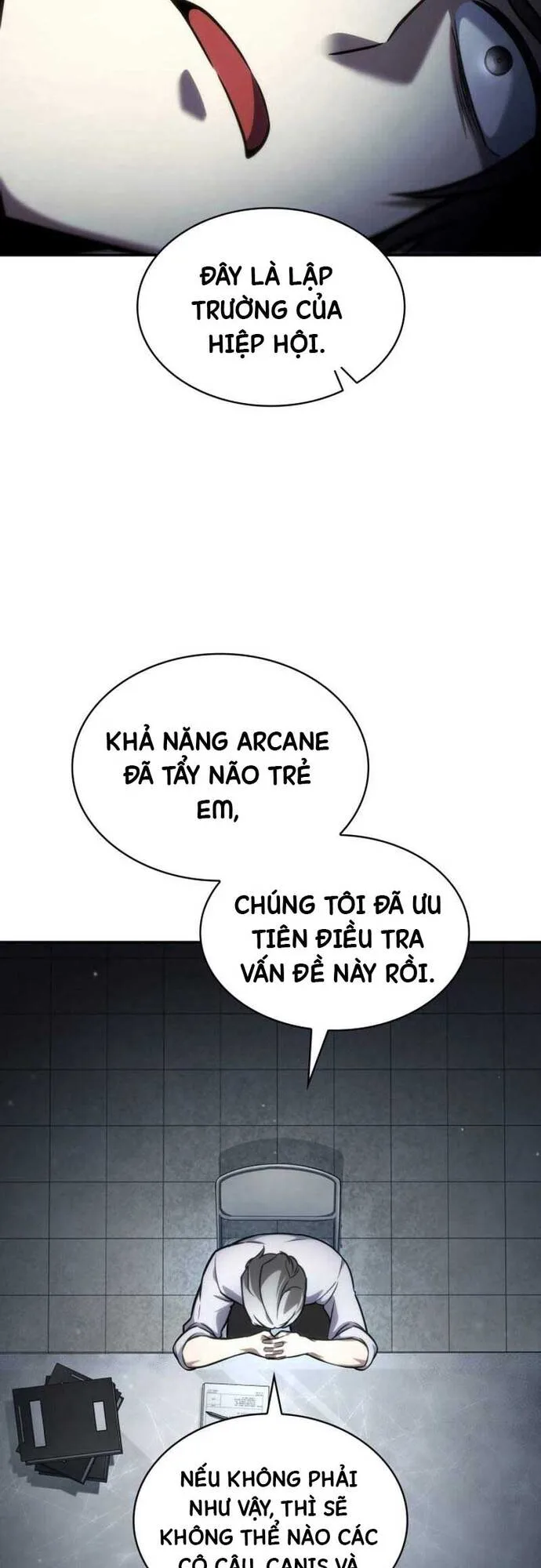 Đại Pháp Sư Toàn Năng chương 96 - trang 15