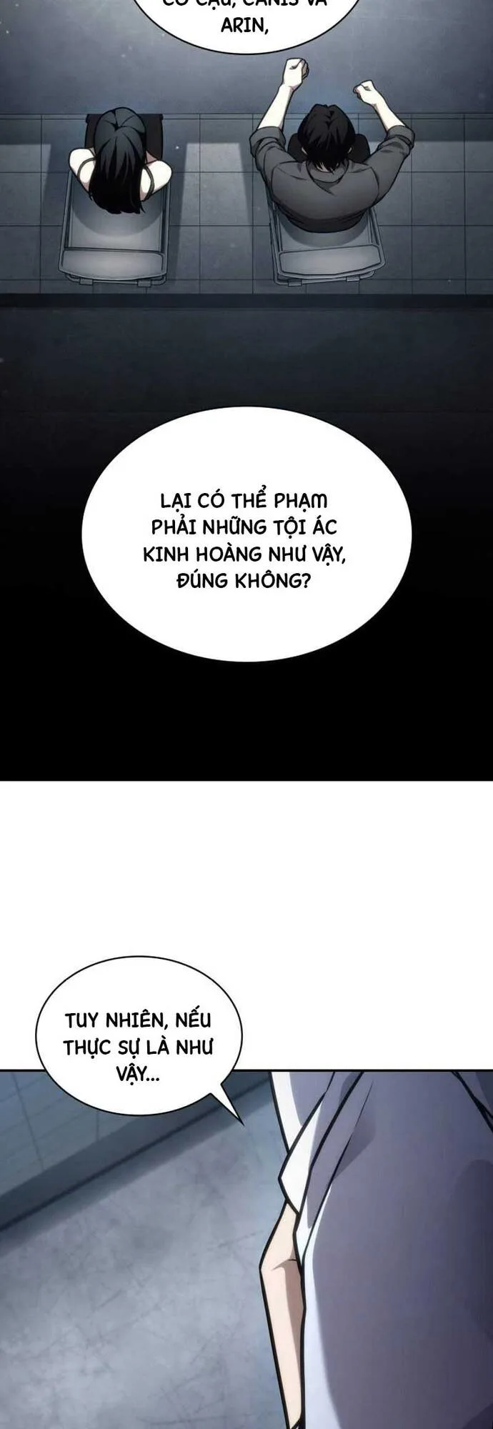 Đại Pháp Sư Toàn Năng chương 96 - trang 16