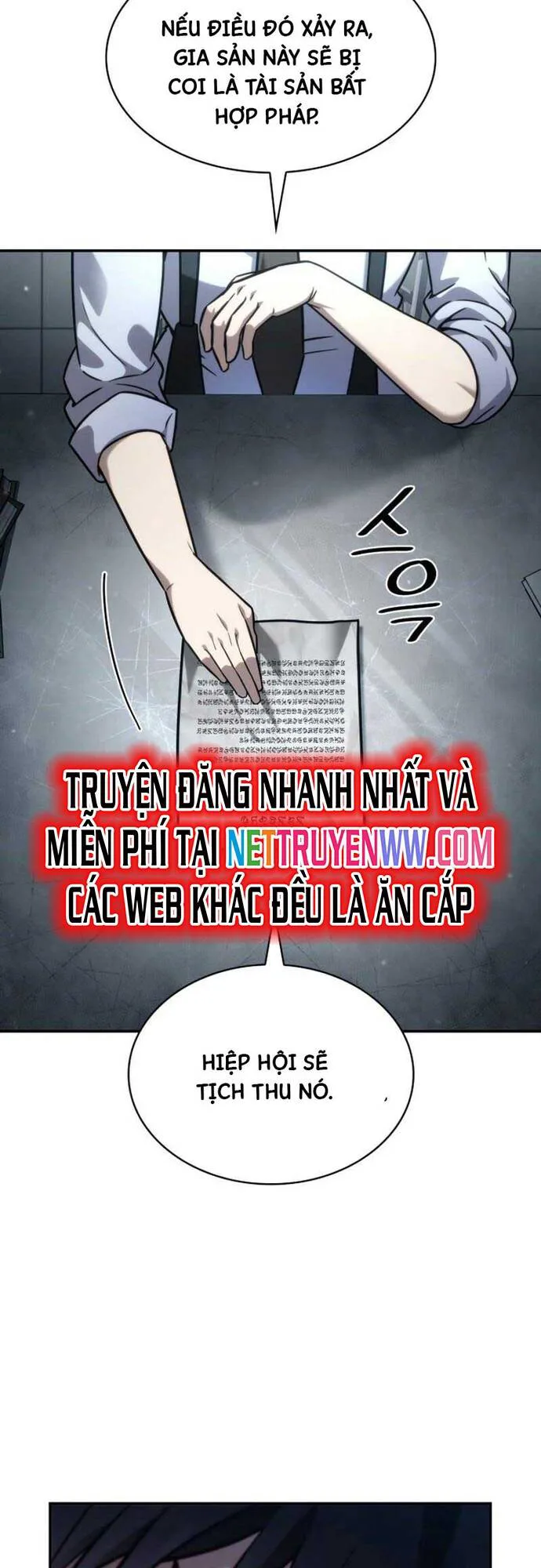Đại Pháp Sư Toàn Năng chương 96 - trang 20