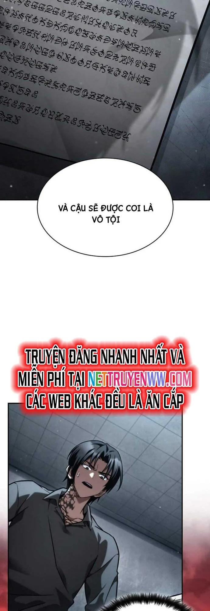 Đại Pháp Sư Toàn Năng chương 96 - trang 22