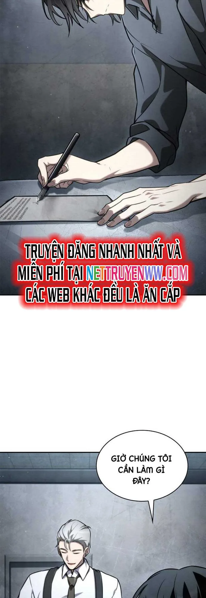 Đại Pháp Sư Toàn Năng chương 96 - trang 28