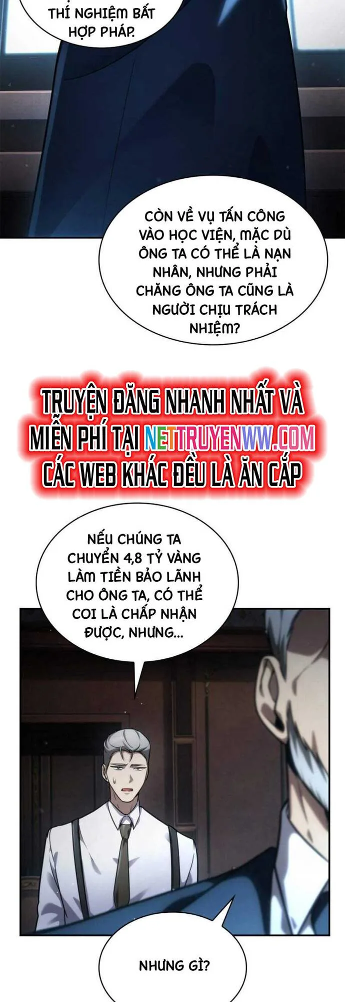 Đại Pháp Sư Toàn Năng chương 96 - trang 45