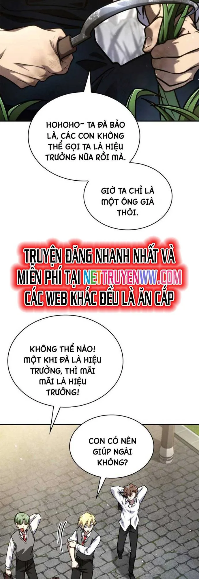 Đại Pháp Sư Toàn Năng chương 96 - trang 59